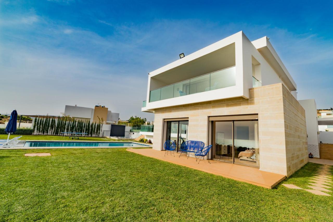 Villa Agadir Taghazout Bay Beach & Golf View Dış mekan fotoğraf