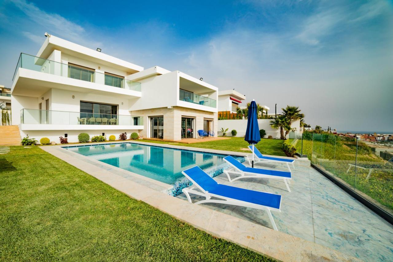 Villa Agadir Taghazout Bay Beach & Golf View Dış mekan fotoğraf