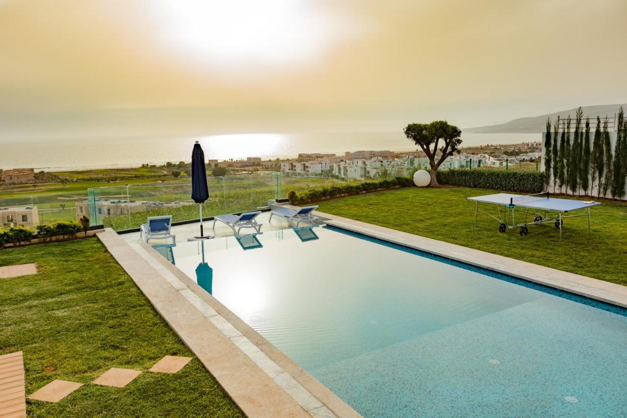 Villa Agadir Taghazout Bay Beach & Golf View Dış mekan fotoğraf