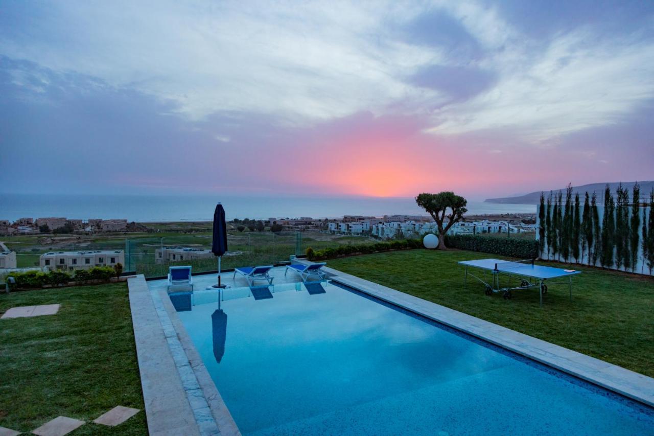 Villa Agadir Taghazout Bay Beach & Golf View Dış mekan fotoğraf