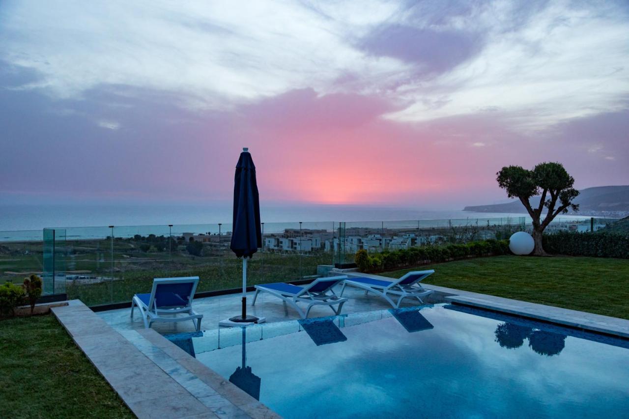 Villa Agadir Taghazout Bay Beach & Golf View Dış mekan fotoğraf