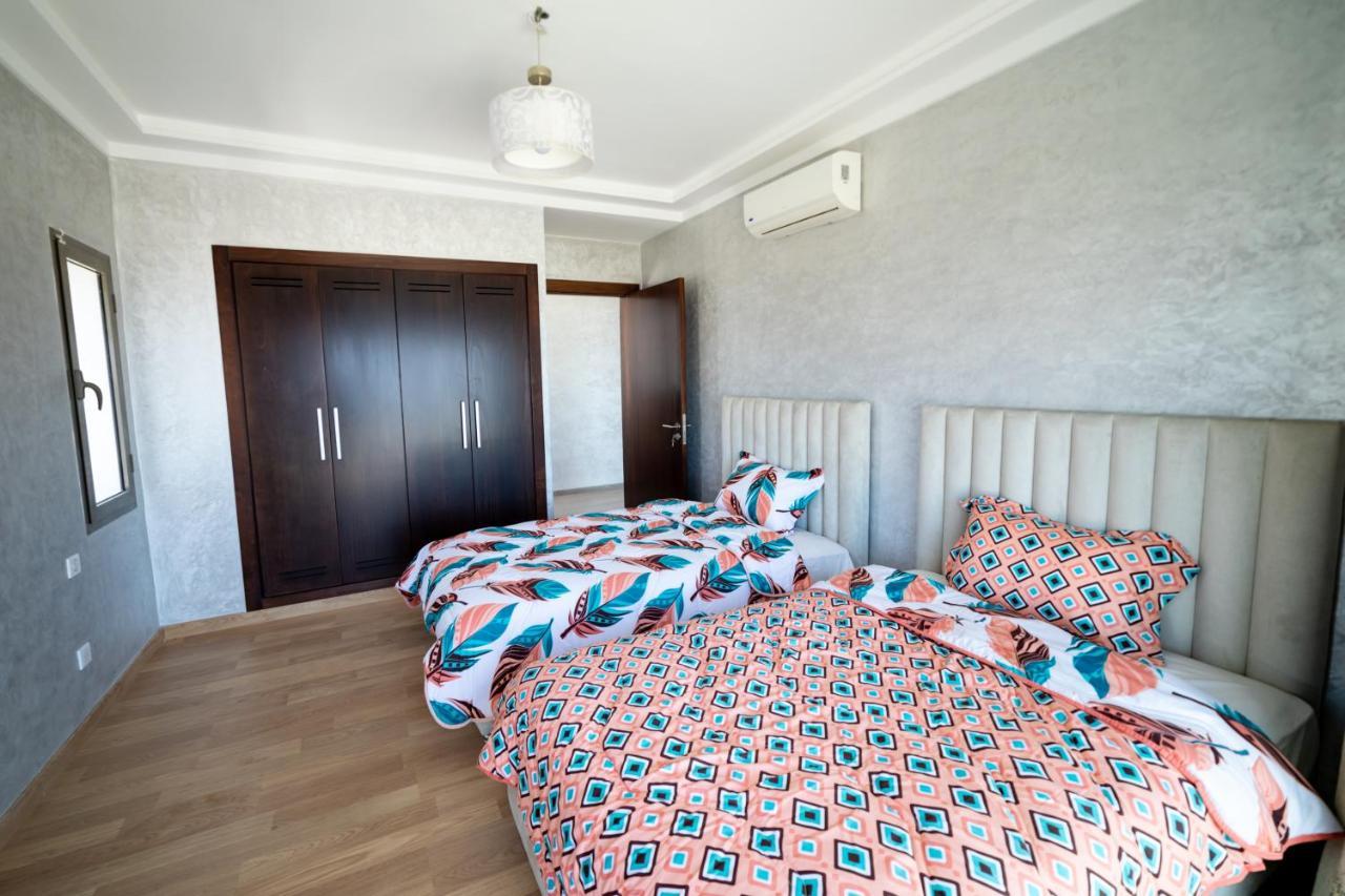 Villa Agadir Taghazout Bay Beach & Golf View Dış mekan fotoğraf