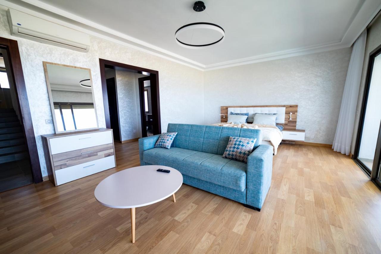 Villa Agadir Taghazout Bay Beach & Golf View Dış mekan fotoğraf