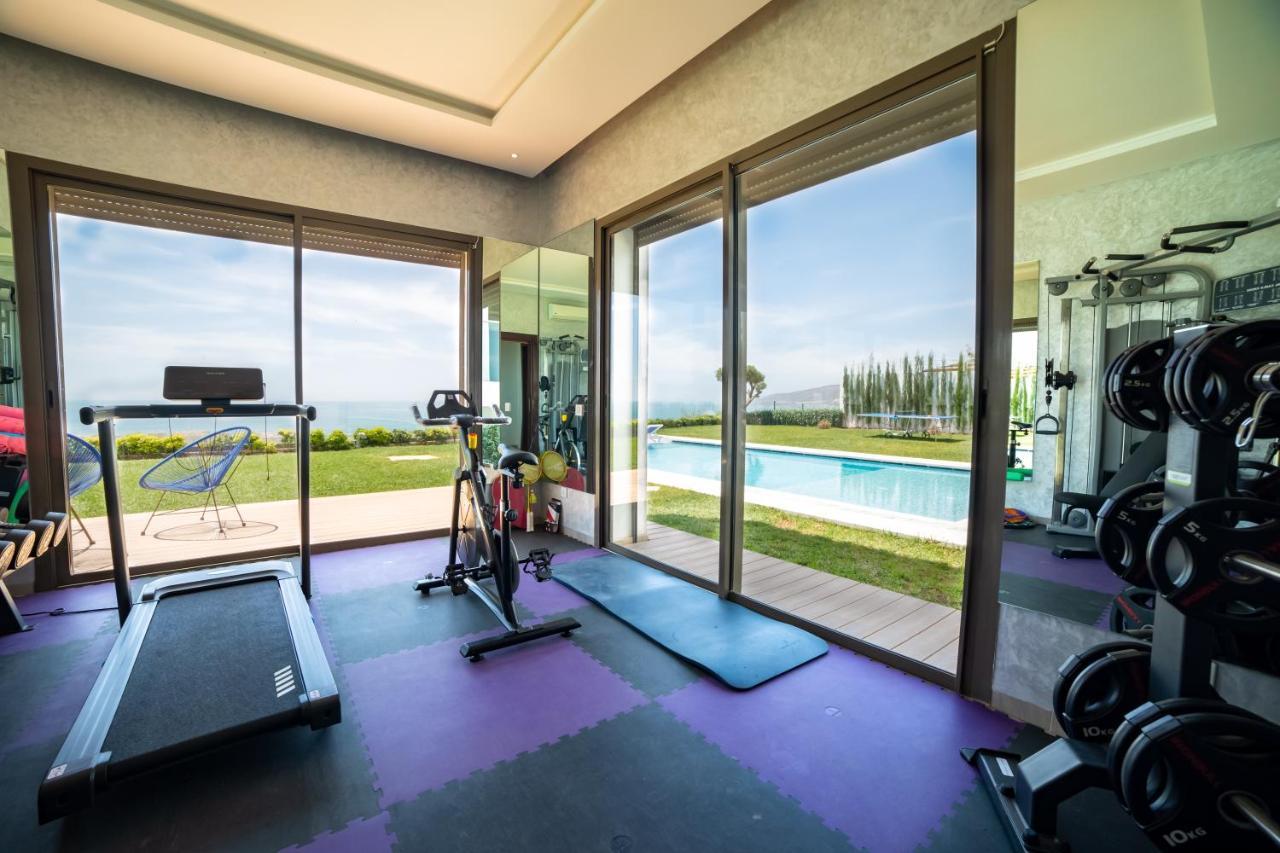 Villa Agadir Taghazout Bay Beach & Golf View Dış mekan fotoğraf