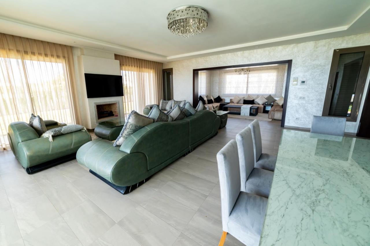 Villa Agadir Taghazout Bay Beach & Golf View Dış mekan fotoğraf
