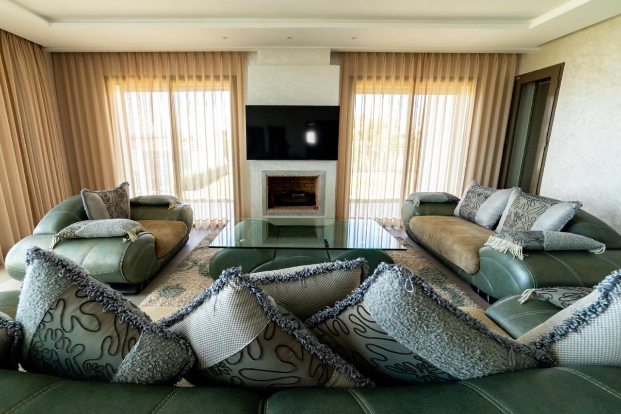 Villa Agadir Taghazout Bay Beach & Golf View Dış mekan fotoğraf