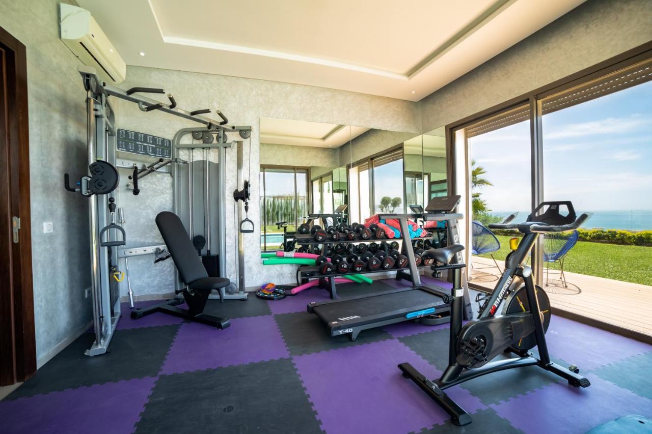 Villa Agadir Taghazout Bay Beach & Golf View Dış mekan fotoğraf
