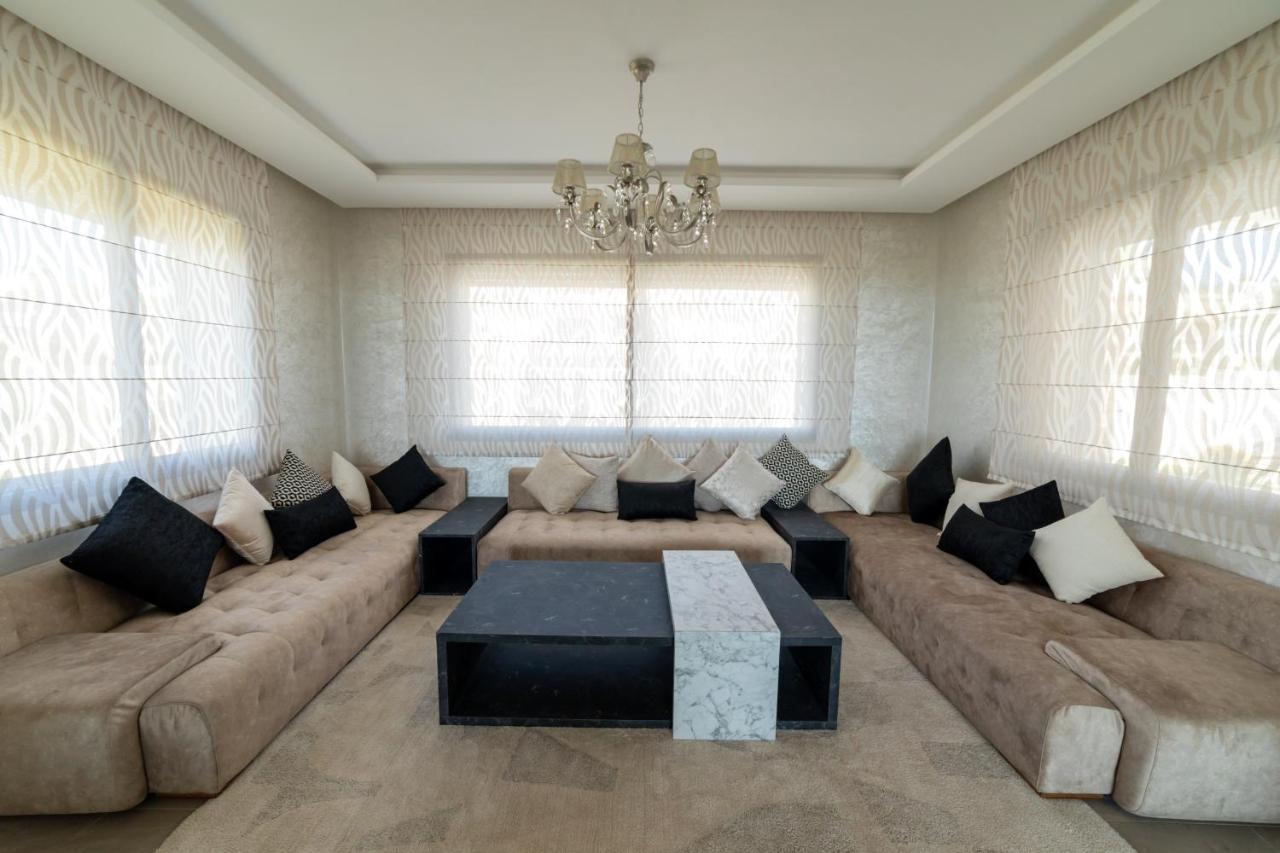 Villa Agadir Taghazout Bay Beach & Golf View Dış mekan fotoğraf