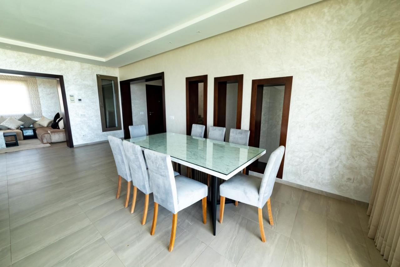 Villa Agadir Taghazout Bay Beach & Golf View Dış mekan fotoğraf